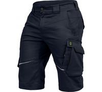 Leibwächter FLEXK Flex-Line Short marine-schwarz;weiß;schwarz;grau;blau;grün 42