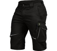 Leibwächter FLEXK Flex-Line Short schwarz-grau;weiß;schwarz;grau;blau;grün 42