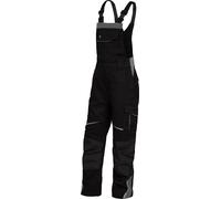 Leibwächter FLXKL Kinder-Latzhose schwarz-grau;schwarz;blau;grün 98/104