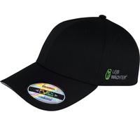 Leibwächter Stretch Basecap schwarz, One Size inkl. Stick FLEXBC05
