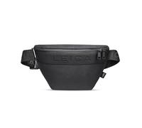 Leica Hüfttasche SOFORT, recycelter Stoff schwarz