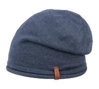 CHILLOUTS Herren Leicester Longbeanie, 43 Blue, Einheitsgr e EU