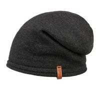 Leicester Oversize Beanie by Chillouts schwarz One Size