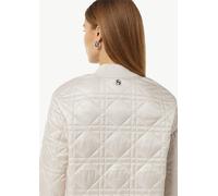 Leicht gefütterte Steppjacke im Relaxed Fit beige L