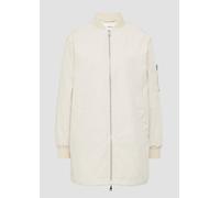 Leicht gefütterter Blousonmantel im Relaxed Fit 46 Beige 2160430.8100.46