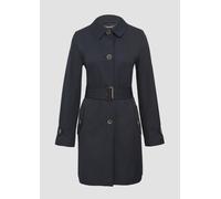 s.Oliver BLACK LABEL - Outdoor-Mantel blau - Gr. - 38