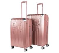 Leicht Koffer Set Polycarbonat Reisekoffer Set für Flugreisen - Dauerhaft H