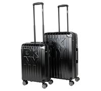 Leicht Koffer Set Polycarbonat Reisekoffer Set für Flugreisen - Dauerhaft H