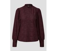 qs - T-Shirt lila - Gr. - M