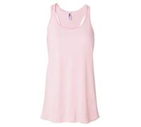 leicht transparentes Trägershirt - Farbe: Soft Pink - Größe: L