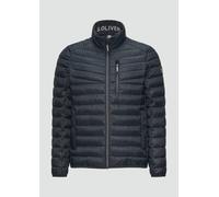 Leicht wattierte Steppjacke aus recyceltem Polyester | 360° Circular Vision S grau 2150249.9581.S