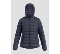 Leicht wattierte Steppjacke mit Kapuze M blau 2162865.5832.M