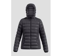 Outdoorjacke QS, Damen, Gr. XXL, grau (anthrazit), Steppware, Obermaterial: 100% Polyester. Futter: 100% Polyester, unifarben, regular fit taillenbedeckt, elastischer Bund, Jacken, mit Kapuze (7896074