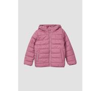 Leicht wattierte unisex Jacke mit fixierter Kapuze 110 Rosa 2168769.4189.110