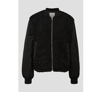 qs - Outdoor-Jacke schwarz - Gr. - S