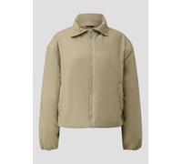 Leicht wattierter Blouson mit überschnittener Schulter XL Grün 2168433.7803.XL