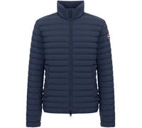 Leichtdaunenjacke COLMAR, Herren, Gr. 50, marine, blau, Web, Obermaterial: 100% Polyamid. Futter: 100% Polyamid. Wattierung: 90% Entendaune, 10% Entenfeder, unifarben, regular fit normal, hoch geschlo