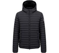 Leichtdaunenjacke COLMAR, Herren, Gr. 50, schwarz, Web, Obermaterial: 100% Polyamid. Futter: 100% Polyamid. Wattierung: 90% Entendaune, 10% Entenfeder, unifarben, regular fit normal, hoch geschlossene