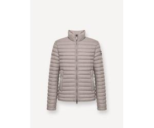 Leichtdaunenjacke COLMAR "MENS DOWN JACKET", Herren, Gr. 52, grau, Web, Obermaterial: 100% Nylon. Futter: 100% Nylon. Wattierung: 90% Entendaune, 10% Entenfeder, unifarben, regular fit normal, hoch ge