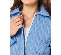 Leichtdaunenjacke himmelblau 44