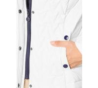 Leichtdaunenjacke weiß 36