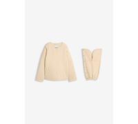 Leichte 6-in-1 Umstandsjacke mit abnehmbaren Ärmeln und Trageeinsatz 38