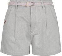 Leichte Bermuda Hotpants "Sorenn Intl." White 27