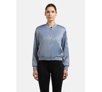 Leichte Bomberjacke "Tami" Misty Blue XXL