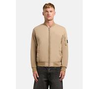Leichte Bomberjacke "Tawas" Dark Beige XL