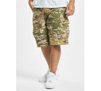 Brandit BDU Rip-Stop Shorts Arid MC Camo Größe M