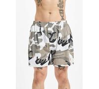 Brandit Herren Boxershorts Uni Camouflage Urban Größe S
