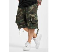 Brandit - Urban Legend Shorts - Woodland S