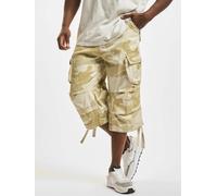 leichte Brandit Herren Shorts Reißverschluss Taschen mit Baumwolle Camouflage 3XL