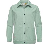 Ragwear Cordjacke Damen aqua, M