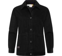 Leichte Cordjacke "Ennea" Black L