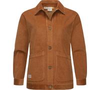Ragwear Cordjacke Damen braun, M