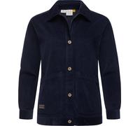 ragwearTM Cordjacke Ennea, blau, M Navy