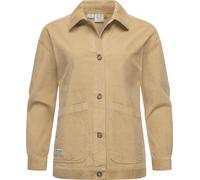 Ragwear Cordjacke Damen sand, XL
