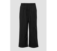 s.Oliver Leichte Culotte im Relaxed Fit aus Baumwollmix