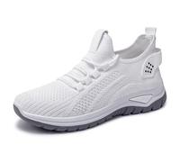 leichte damen sneaker Sneaker Sommer Leicht Orthopädische Sportschuhe Bequem Rutschfest Laufschuhe Breite Sommerschuhe Ergonomischer Schmerzlinderungs Schuh Shock schuhe für knick-senk-spreizfuß