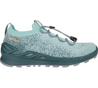 Lowa - Women's Fusion LO - Multisportschuhe, Gr. 37 UK 4, türkis (Arctic/Melon)