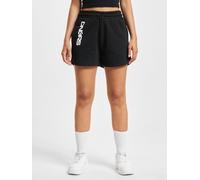 leichte Dangerous DNGRS Damen Shorts Taschen 280 g/m² mit Baumwolle Schwarz S
