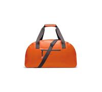 Leichte DuoSeal Duffel - Orange Flame - DuoSeal Duffel: wasserdicht (> 20.000 mm), reisebereit. Verstellbarer Riemen + Außentasche mit Reißverschluss. Bleiben Sie unterwegs trocken