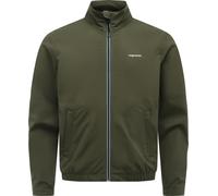 Leichte Funktionsjacke "Collwie Bonded" Dark Olive M