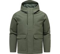 Leichte Funktionsjacke "Mr Them Light YOUMODO" Dark Olive XXXL