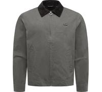 Leichte Hemdjacke "Hertan Vintage" Stone Grey L