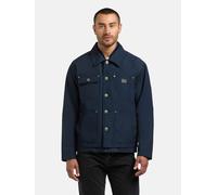 Leichte Herren Übergangsjacke "Raise" Atlantic Blue XXL