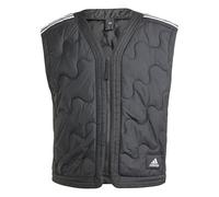 Leichte isolierende Daunenweste adidas Nuganic Schwarz 2XL