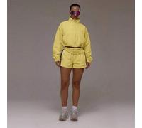 Leichte Jacke mit Trichter-Kragen, nur für Sport, Workout, Gym, Pilates, Fitness, täglichen Gebrauch, Mädchen-Lässig, Schwitzen bei Hitze