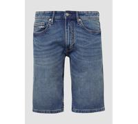 Leichte Jeans-Bermuda / Regular Fit / Mid Rise 30 türkis 2166813.66Z4.30